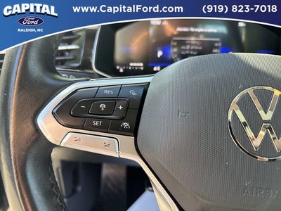 2025 Volkswagen Jetta 1.5T SE