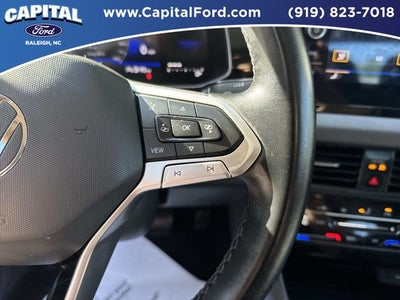 2025 Volkswagen Jetta 1.5T SE