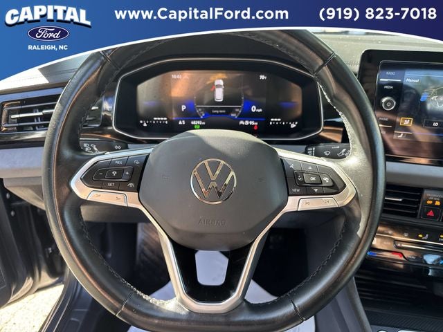 2025 Volkswagen Jetta 1.5T SE