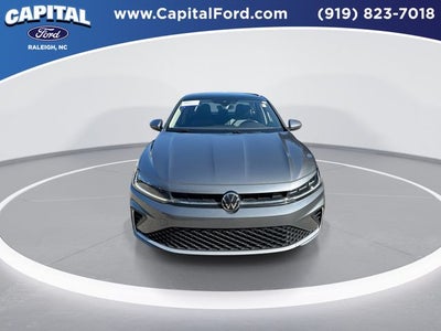 2025 Volkswagen Jetta 1.5T SE