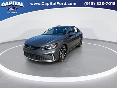 2025 Volkswagen Jetta 1.5T SE
