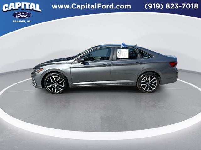 2025 Volkswagen Jetta 1.5T SE
