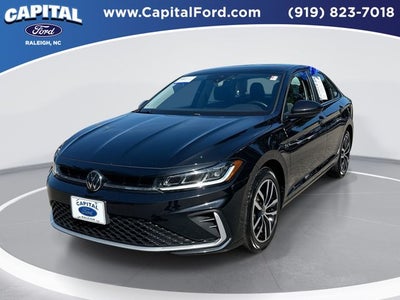 2025 Volkswagen Jetta 1.5T SE