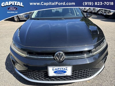 2025 Volkswagen Jetta 1.5T SE