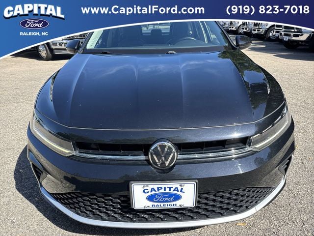 2025 Volkswagen Jetta 1.5T SE