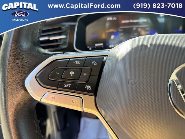 2025 Volkswagen Jetta 1.5T SE