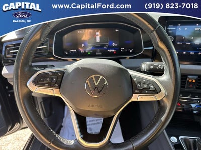 2025 Volkswagen Jetta 1.5T SE