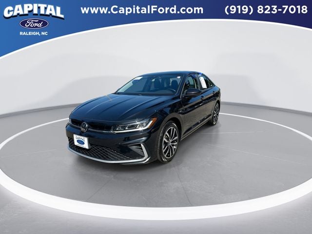 2025 Volkswagen Jetta 1.5T SE