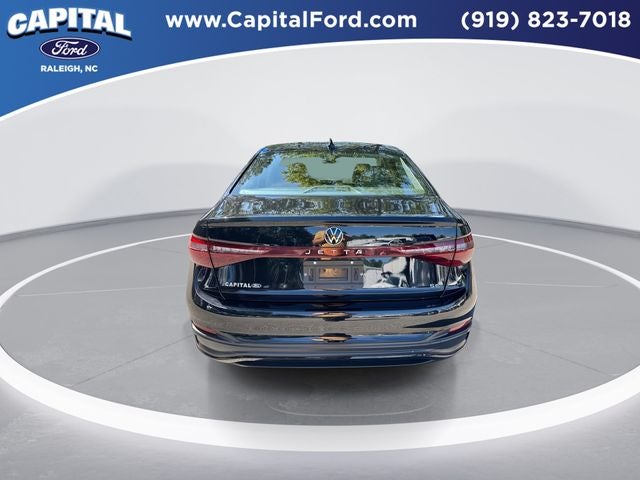 2025 Volkswagen Jetta 1.5T SE