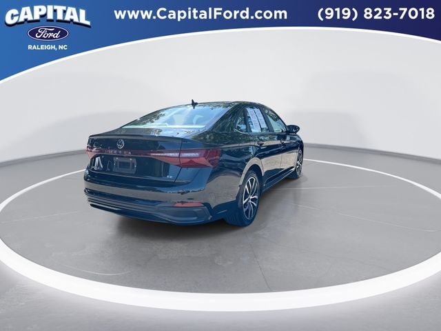 2025 Volkswagen Jetta 1.5T SE