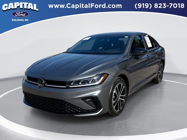 2025 Volkswagen Jetta 1.5T Sport