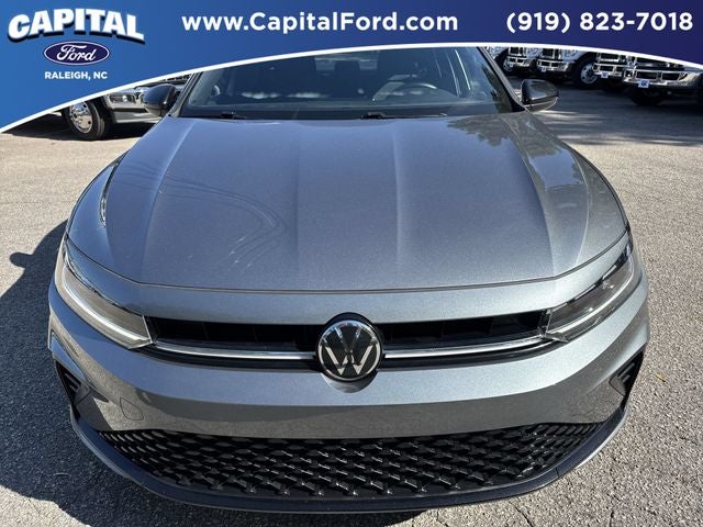 2025 Volkswagen Jetta 1.5T Sport