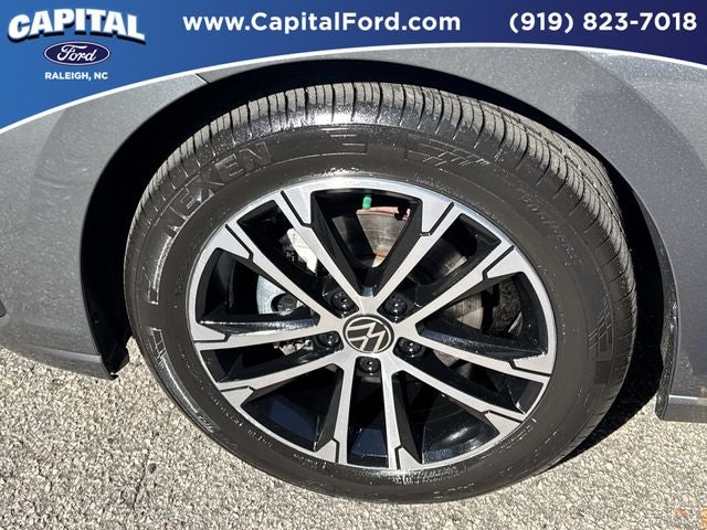 2025 Volkswagen Jetta 1.5T Sport