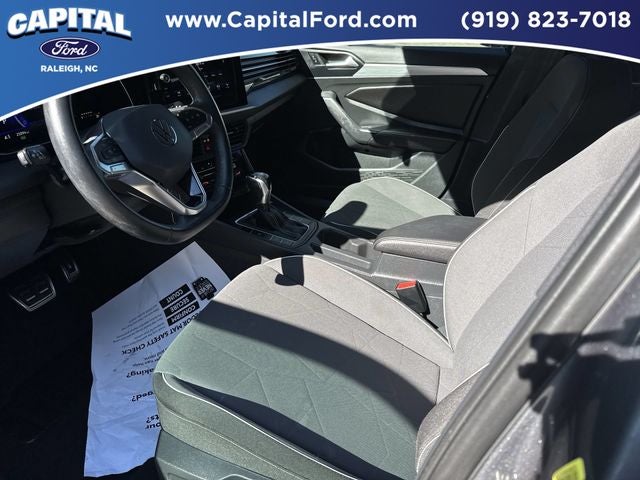 2025 Volkswagen Jetta 1.5T Sport