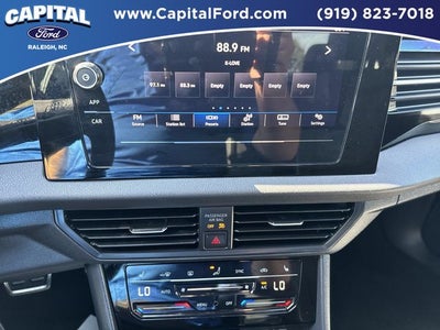 2025 Volkswagen Jetta 1.5T Sport