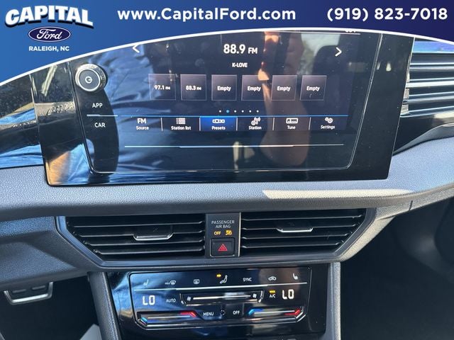 2025 Volkswagen Jetta 1.5T Sport