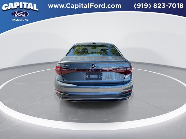 2025 Volkswagen Jetta 1.5T Sport