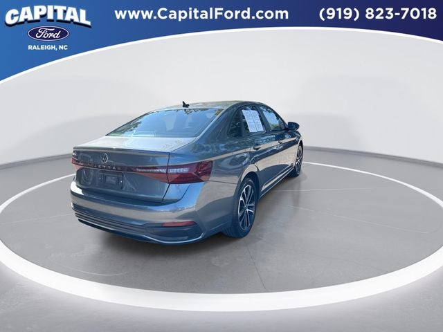 2025 Volkswagen Jetta 1.5T Sport
