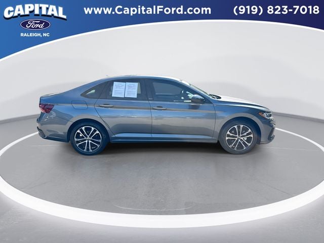 2025 Volkswagen Jetta 1.5T Sport