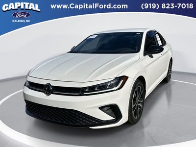 2025 Volkswagen Jetta 1.5T Sport