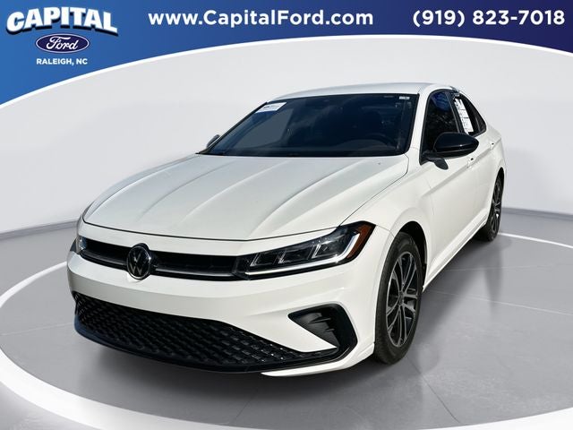 2025 Volkswagen Jetta 1.5T Sport