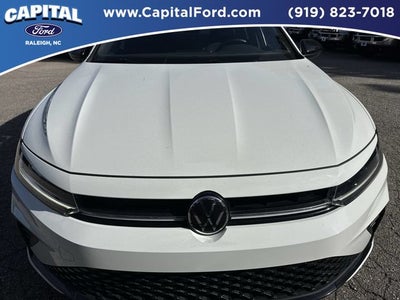 2025 Volkswagen Jetta 1.5T Sport