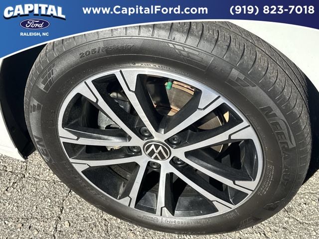 2025 Volkswagen Jetta 1.5T Sport