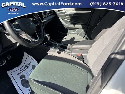 2025 Volkswagen Jetta 1.5T Sport