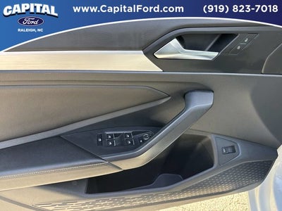 2025 Volkswagen Jetta 1.5T Sport