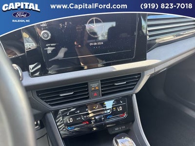 2025 Volkswagen Jetta 1.5T Sport