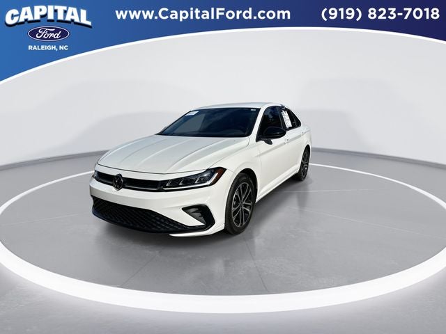 2025 Volkswagen Jetta 1.5T Sport