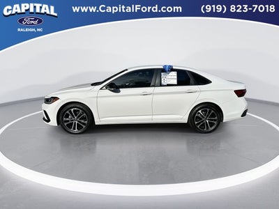 2025 Volkswagen Jetta 1.5T Sport