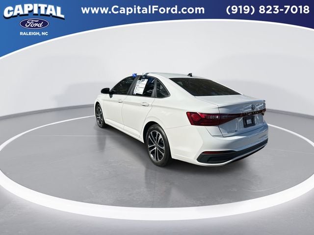 2025 Volkswagen Jetta 1.5T Sport