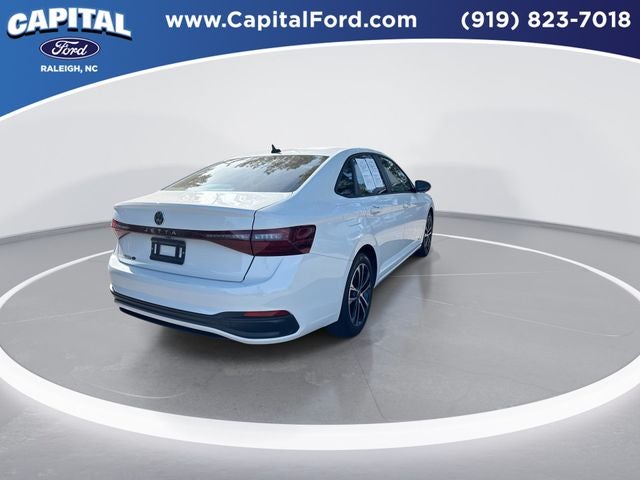 2025 Volkswagen Jetta 1.5T Sport