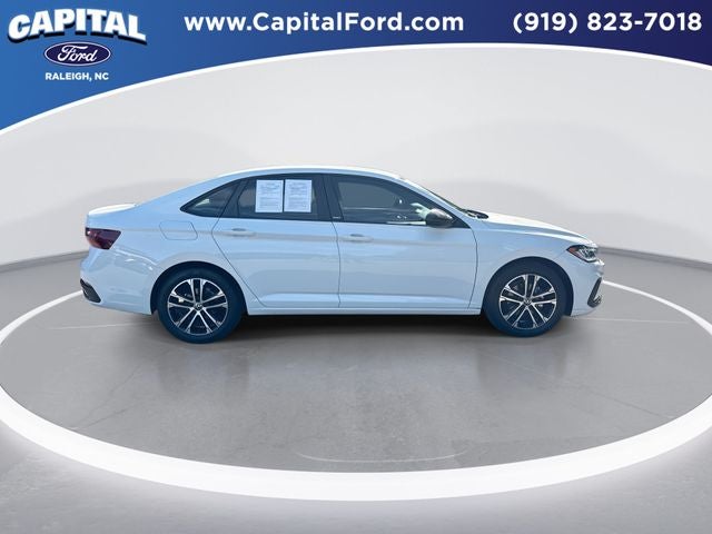 2025 Volkswagen Jetta 1.5T Sport
