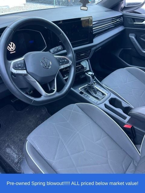 2025 Volkswagen Jetta 1.5T Sport