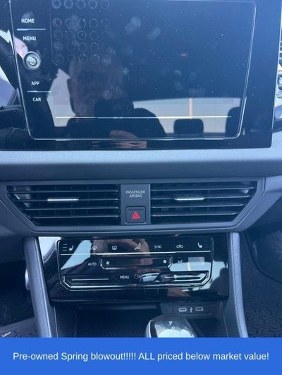 2025 Volkswagen Jetta 1.5T Sport
