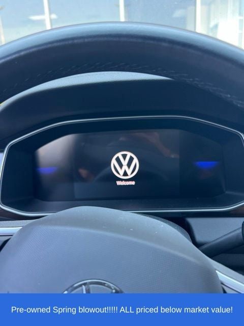2025 Volkswagen Jetta 1.5T Sport