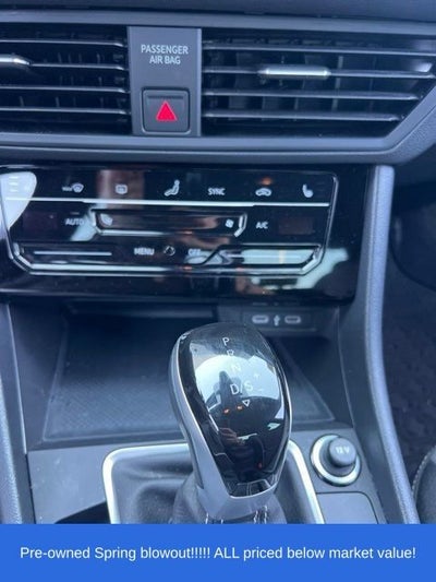 2025 Volkswagen Jetta 1.5T Sport