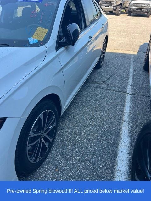2025 Volkswagen Jetta 1.5T Sport