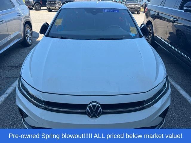 2025 Volkswagen Jetta 1.5T Sport