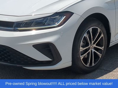 2025 Volkswagen Jetta 1.5T Sport
