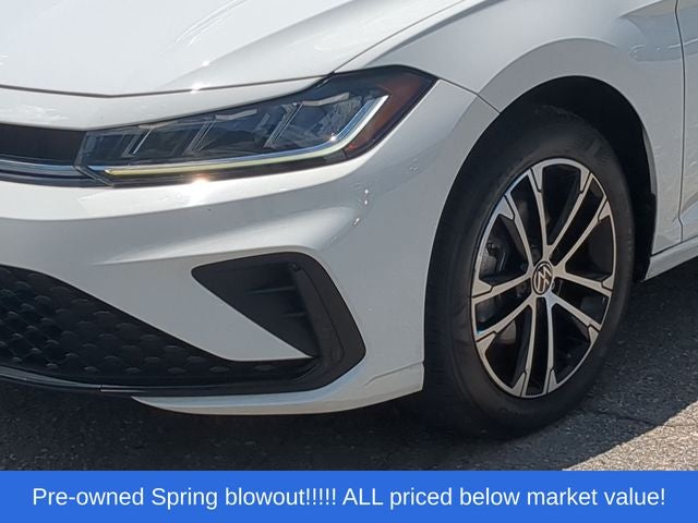 2025 Volkswagen Jetta 1.5T Sport