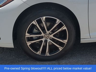 2025 Volkswagen Jetta 1.5T Sport