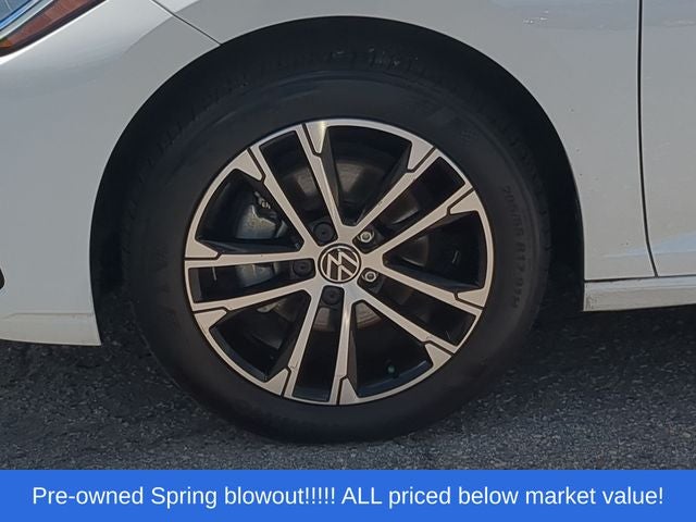 2025 Volkswagen Jetta 1.5T Sport