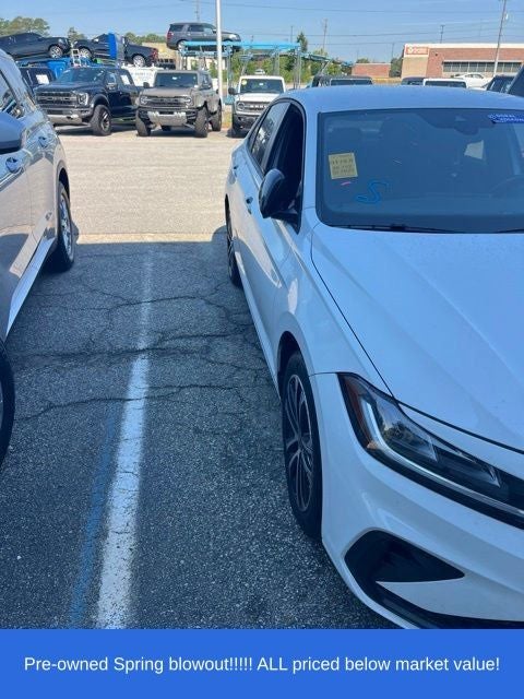2025 Volkswagen Jetta 1.5T Sport