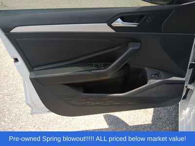 2025 Volkswagen Jetta 1.5T Sport