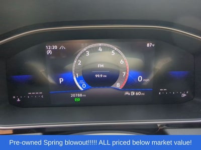 2025 Volkswagen Jetta 1.5T Sport