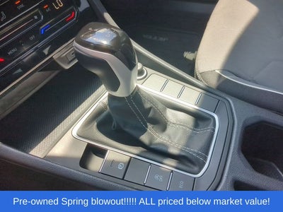 2025 Volkswagen Jetta 1.5T Sport