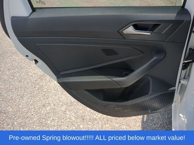 2025 Volkswagen Jetta 1.5T Sport